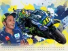 Rossi - eine Legende Artwork Edition Kalender 2027 Produktbild-Vorschau 13