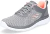 A single Skechers women's sneaker is shown from a side angle against a white background. Anteprima dell’immagine prodotto
