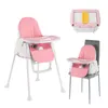 OYAJIA Kinderstuhl 2-in-1 Baby Kinderstuhl, kinderstuhl Produktbild-Vorschau 14