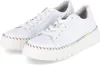 Gabor 63.240 Damenschuhe - Halbschuhe - Sneaker weiß Produktbild-Vorschau 16