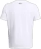 Under Armour Ua Gl Foundation Update SS-Weiß T-Shirt Produktbild-Vorschau 6