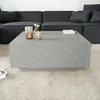 HOME DELUXE - Couchtisch Amiri XL - Farbe: Grau, Größe: 95 Produktbild-Vorschau 3