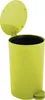 MSV kleiner Treteimer fur Bad/Toilette - apfelgrun - 3L - Produktbild-Vorschau 4