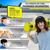 DUNLOP SPORTS Fahrradhelm Kinder Jugendliche Erwachsene - Produktbild-Vorschau 7