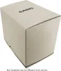 A light-colored cardboard box with the Casio logo printed on top. Voir les images du produit