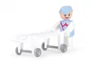 Truxx ambulanza in plastica 29cm con figura in scatola Anteprima dell’immagine prodotto 12