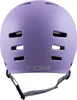 Schutzausrüstung - Helm Evolution Solid - Satin Violett S/M Produktbild-Vorschau 4