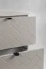 RODAN | Waschbeckunterschrank 100 cm - Beige Matt - Produktbild-Vorschau 8