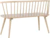 Bobby banc de cuisine whitewash. Voir les images du produit 14