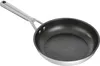 NINJA Bratpfanne Ø24cm Zerostick Edelstahl Produktbild-Vorschau 2