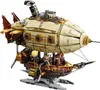 Pantasy 085021 Steampunk Airship - Original-Steampunk Produktbild-Vorschau 5