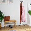 Portaoggetti Relaxdays, con 8 ganci, in metallo, per Anteprima dell’immagine prodotto 2