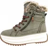 Tom Tailor Schnürstiefel Beige Produktbild-Vorschau 1