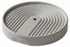 2 Pflanzenroller rund 29 cm mit Rollen, bewegliche Produktbild-Vorschau 1