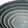 Relaxdays Rührschüssel, 6tlg. Set, Schüsseln Zum Kochen & Produktbild-Vorschau 5