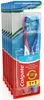 Colgate, Triple Action Szczoteczka do zbw rednia, 2 sztuki Náhľad obrázku produktu 3