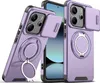 Dvouvrstvé pouzdro pro Xiaomi Redmi Note 14 4G, s posuvným Náhled obrázku produktu 1