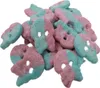 Produktbild Fruchtgummi saure Totenköpfe Bubblegum Skulls aus Schaumzucker 175g Produktbild-Vorschau