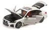 Minichamps BMW i4 M50 - 2022 - WHITE METALLIC 110023011 Produktbild-Vorschau 1