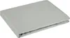 Spannbetttuch DINA silber 180x210 Produktbild-Vorschau 1