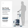 Travely Premium Handgepäck Koffer 45x36x20cm - passend für Produktbild-Vorschau 4