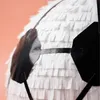 Pinata « Football » Relaxdays, lot comprenant un bâton et Voir les images du produit 6