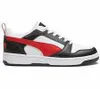 Puma Rebound V6 Low  Sneakers Laag - Zwart - Maat 43 Voir les images du produit 32