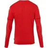 Uhlsport Save Goalkeeper Shirt Herren Kinder rot schwarz Gr Produktbild-Vorschau 2
