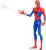A Spider-Man action figure is shown against a white background, with a web shooting from its hand. Anteprima dell’immagine prodotto