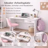 Schreibtisch für Kinder Cumputertisch Kinderschreibtisch Produktbild-Vorschau 6