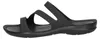 Crocs Errores de Talla 203998-060B in Black color size Podgląd zdjęcia produktu 36