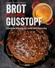 A cookbook cover featuring a loaf of bread in a cast-iron pot and a smaller loaf in a Dutch oven. Produktbild-Vorschau