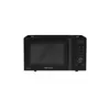 Hisense H23MOBSD1HG Schwarz Mikrowelle mit Grill Flache Produktbild-Vorschau 10