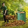 4 X Gartensack für Laub 272L Laubsack Strapazierfähig Produktbild-Vorschau 12