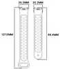 Armband für Xiaomi Redmi Watch 6 Lite / 6 Active / 6 / 5 / Produktbild-Vorschau 2