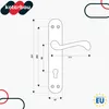 KOTARBAU Türdrücker 90 mm PZ Türgriff Türbeschlag Türklinke Produktbild-Vorschau 7