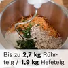Bosch Küchenmaschine MUM58210 Weiss-Silber 7 Stufen 3,9 l Produktbild-Vorschau 13