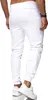 Herren Jogginghose | Freizeithose | Marine 512  Weiß XXL Produktbild-Vorschau 4