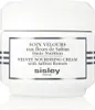 A white jar of Sisley Velvet Nourishing Cream with Saffron flowers. Anteprima dell’immagine prodotto