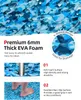 Loď montáž Eva pěna 3M samolepící lodní podlaha Náhled obrázku produktu 5