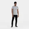 T-shirt NBA Oklahoma city thunder New Era Gris Voir les images du produit 4