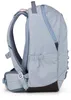 Sac à dos d'école Satch con:next Urban Rose Blue Voir les images du produit 3