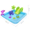 Bestway Wasserspielcenter Fantastic Aquarium 239x206x86 cm Produktbild-Vorschau 8