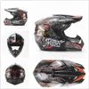 Crosshelm Helm Kinderhelm Motorradhelm Motocross Mejia Produktbild-Vorschau 11