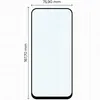 Gehärtetes Glas - 2 Stück + Kameraschutz für Xiaomi Redmi Produktbild-Vorschau 2