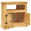 The Living Store Konsolentisch Mexiko-Stil Kiefernholz Produktbild-Vorschau 5