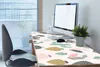 Schreibtischmatte Tischunterlage 100x50 cm Mauspad - Bunte Produktbild-Vorschau 4