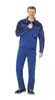 Planam Bundjacke Highline Gr. 27 kornblau/marine/zink Produktbild-Vorschau 2
