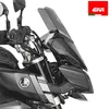 Windschild GiVi getönt 360 x 360mm für Yamaha MT-10 (16-19) Produktbild-Vorschau 2