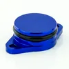 Drallklappen Set 6x 32mm blau mit O-Ring Ansaugbrücken für Produktbild-Vorschau 3